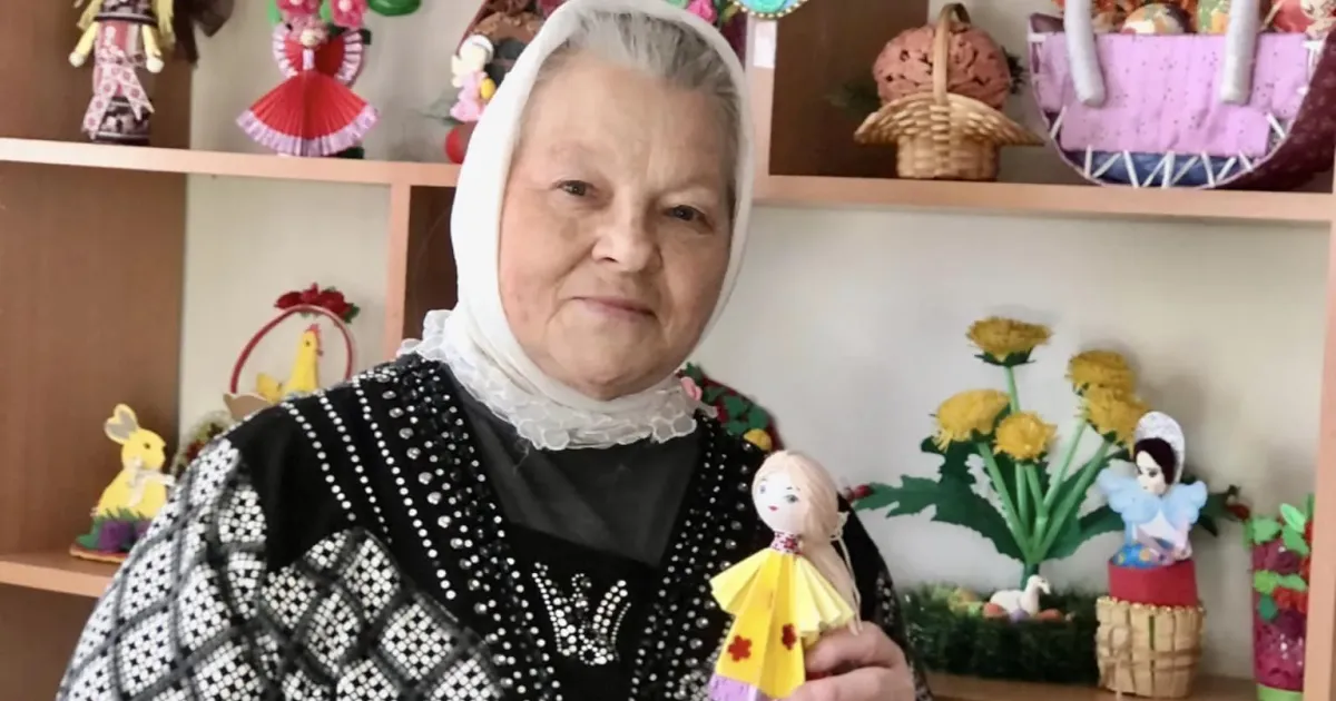 Джерело: Надія Федорова У Високому відкрилася великодня виставка поробок Л. Подліняєвої на порталі Gromada Group