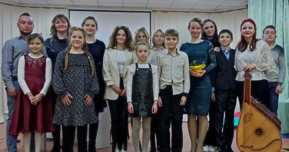 Джерело: Височанська школа мистецтв Височанська школа мистецтв провела 2 творчі концерти на порталі Gromada Group