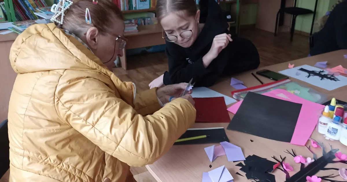 Джерело: Покотилівська дитяча бібліотека Покотилівська дитяча бібліотека провела творчий майстер-клас для відвідувачів на порталі Gromada Group