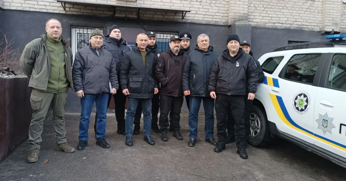 Джерело: Височанська селищна рада У селищі Бабаї відкрилася поліцейська станція на порталі Gromada Group