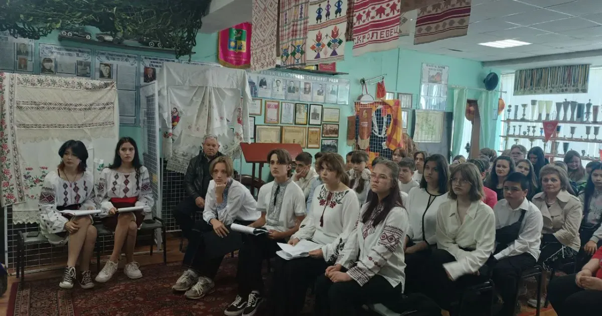 Джерело: Височанська селищна рада У Бабаях пройшов захід з нагоди 8 травня на порталі Gromada Group