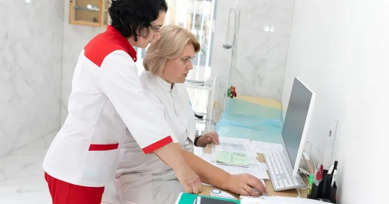 Фото з відкритих джерел Височанська амбулаторія змінює час роботи на порталі Gromada Group