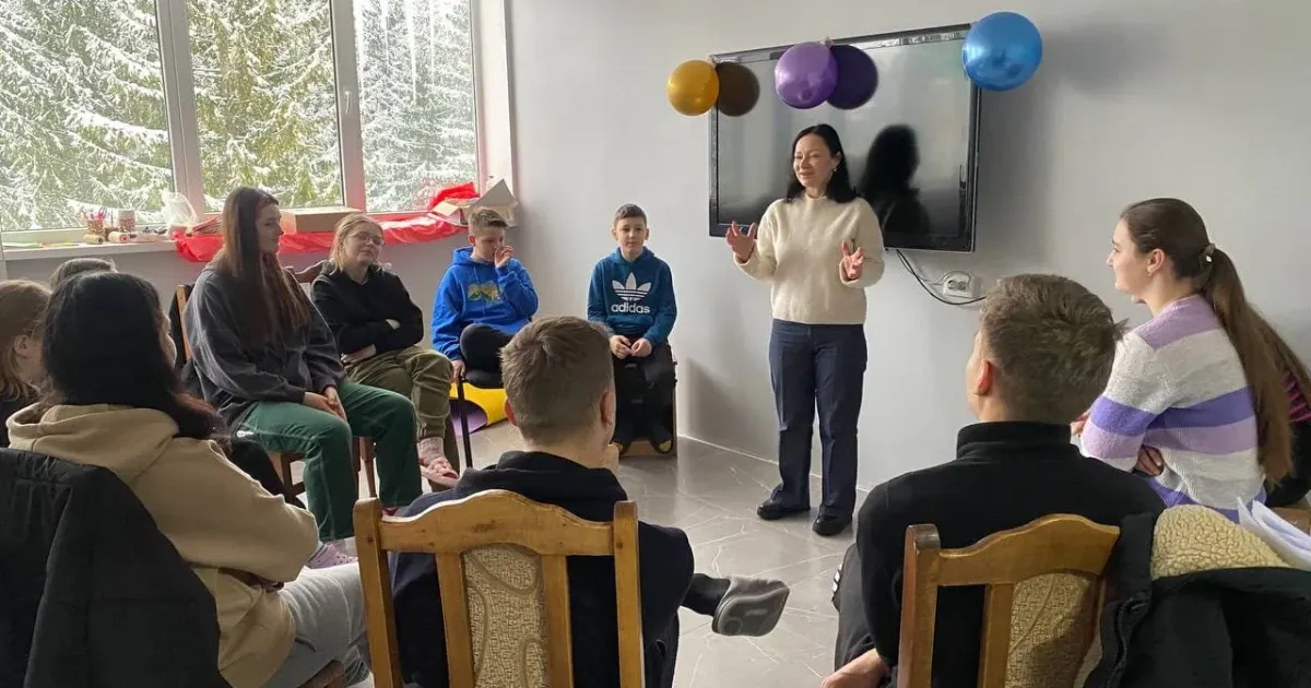 Фото з відкритих джерел Молодіжний центр High анонсував заняття з медіаграмотності на порталі Gromada Group