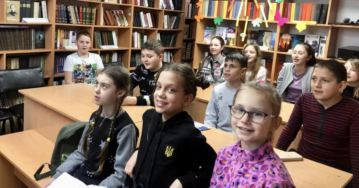 Джерело: Надія Федорова У Високому пройшли традиційні суботні заняття з вокалу на порталі Gromada Group