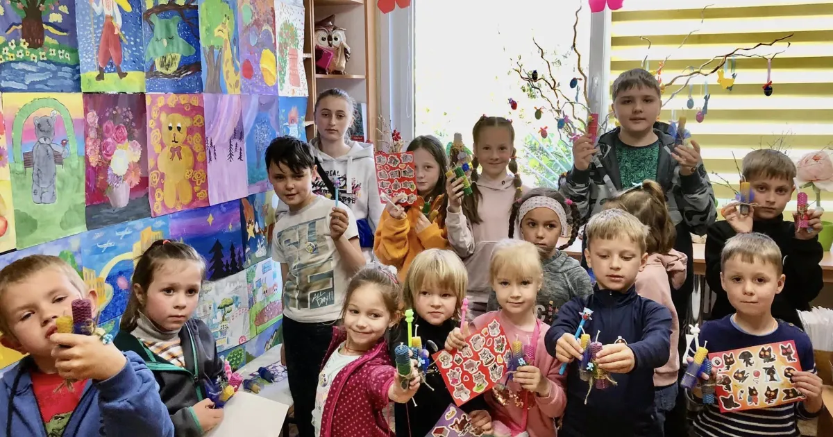 Джерело: КЗ "ПУБЛІЧНА БІБЛІОТЕКА ВИСОЧАНСЬКОЇ СЕЛИЩНОЇ РАДИ ХАРКІВСЬКОГО РАЙОНУ" До Височанської громади завітали волонтери БО «БФ СпівДія» на порталі Gromada Group