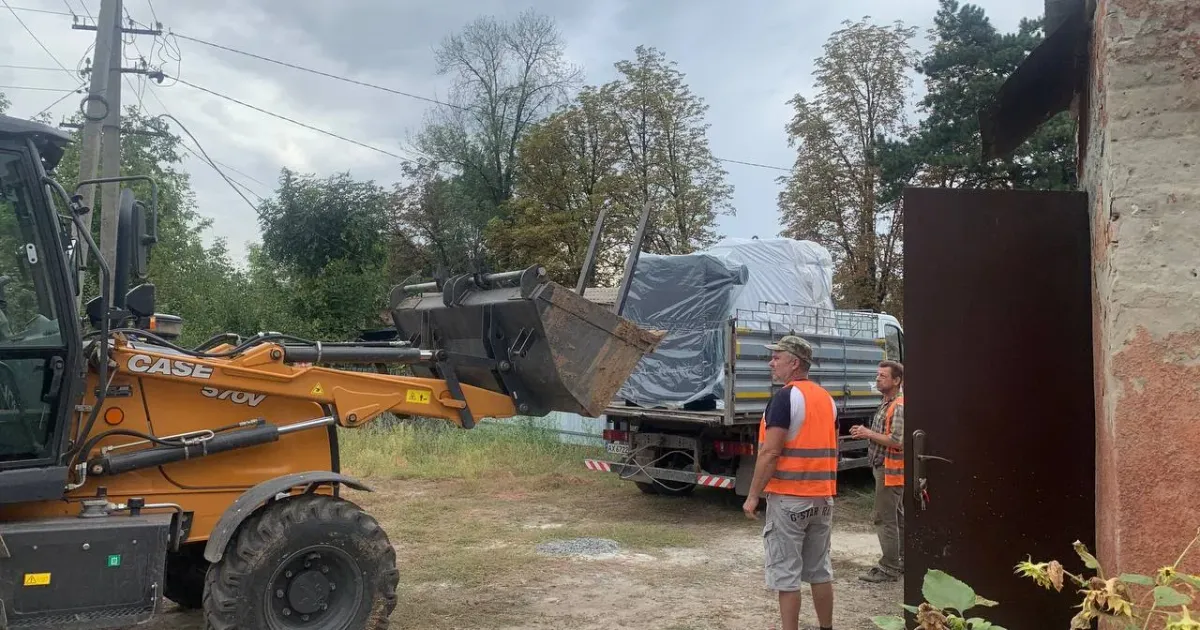 Джерело: Височанська селищна рада У Височанській громаді проводиться заміна систем опалення на альтернативні дров'яні на порталі Gromada Group