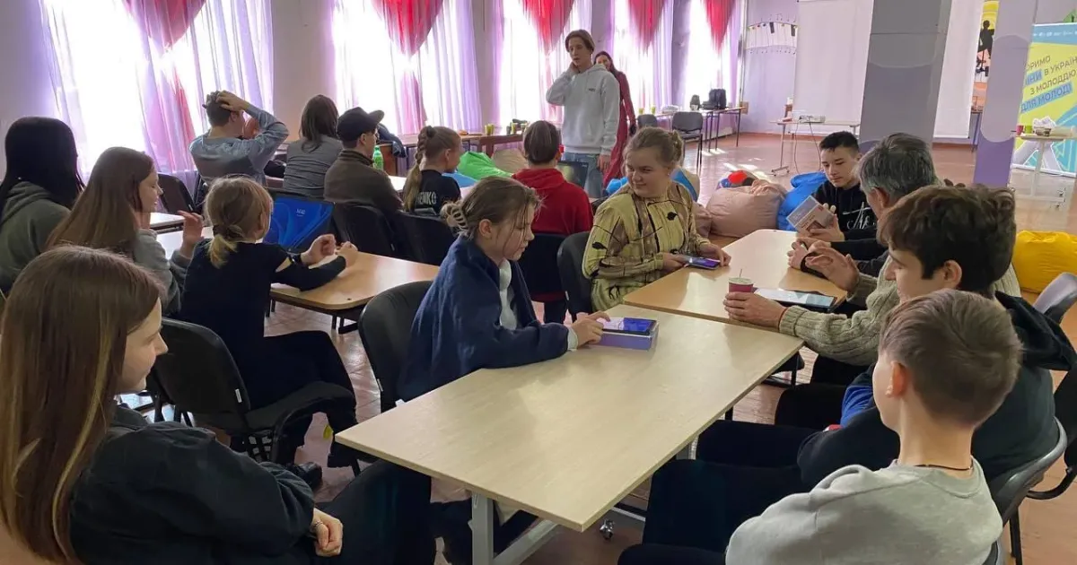 Джерело: Молодіжний центр High Молодіжний центр HighHub відкрив власний коворкінг на порталі Gromada Group