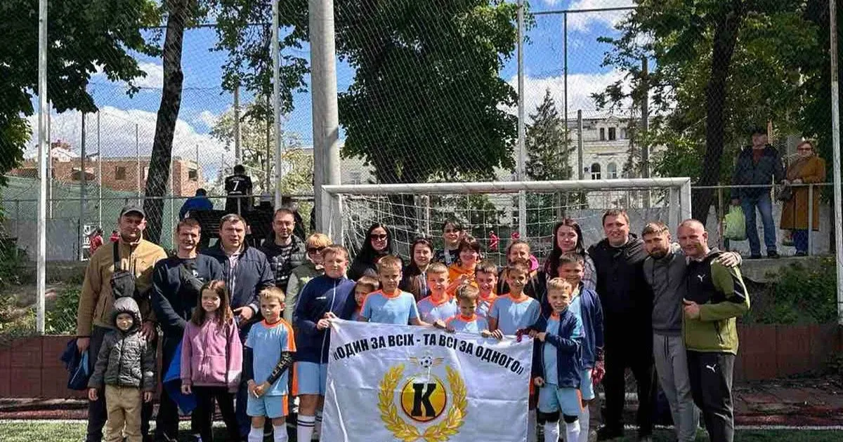 Джерело: Височанська селищна рада «Колос» Височанської ДЮСШ продовжує перемагати на турнірі «Суперліга Харків» на порталі Gromada Group
