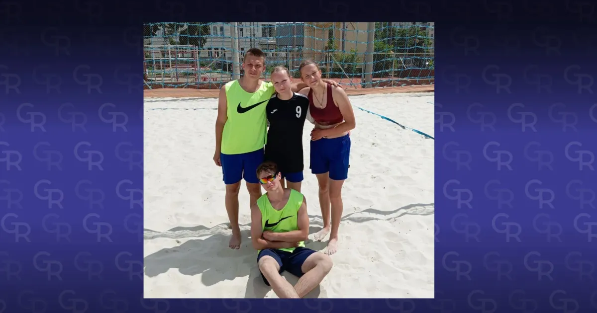 Джерело: Височанська селищна рада Височани зіграли у турнірі з пляжного волейболу на порталі Gromada Group