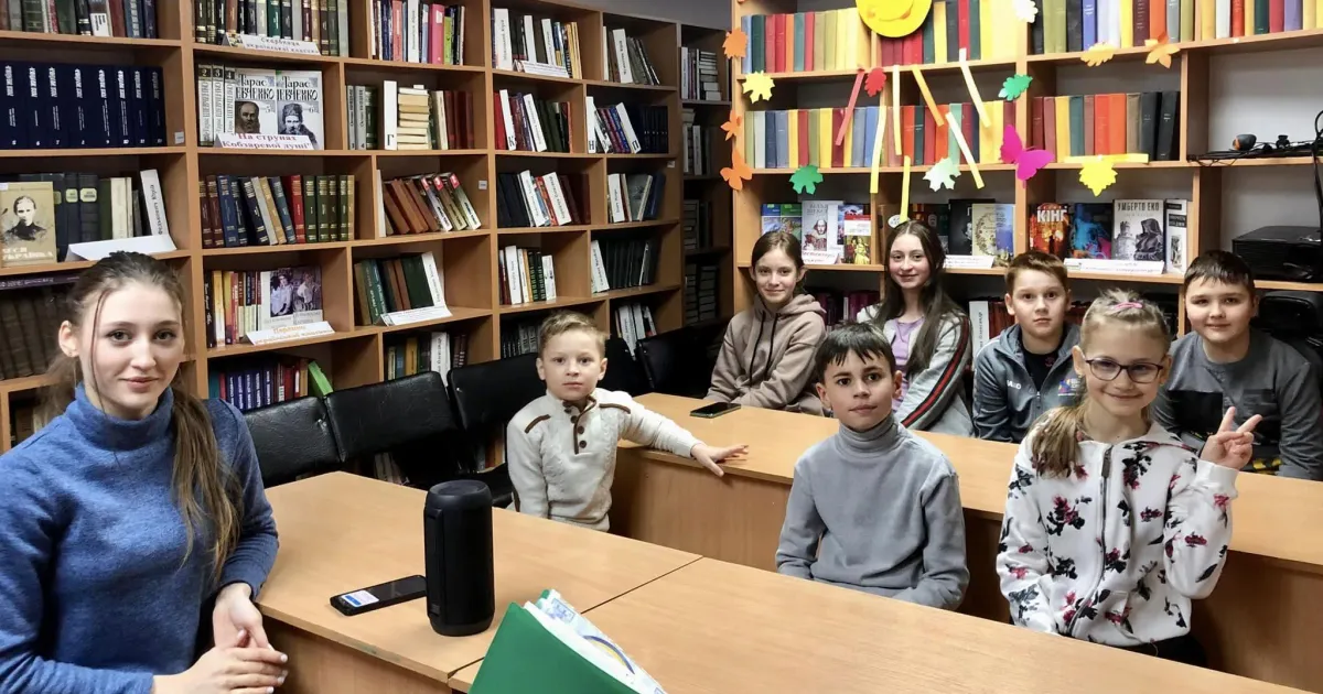 Джерело: Надія Федорова У Високому пройшли благодійні заняття з вокалу на порталі Gromada Group