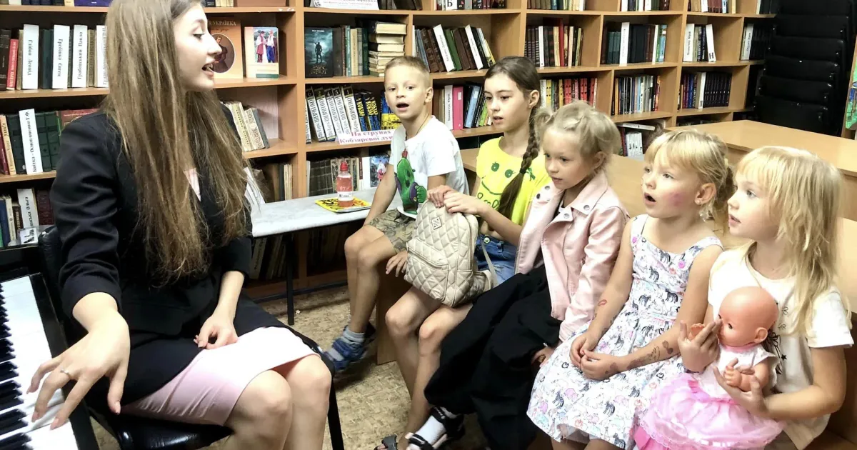 Джерело: Надія Федорова У громаді продовжує працювати гурток “Файні височани” на порталі Gromada Group