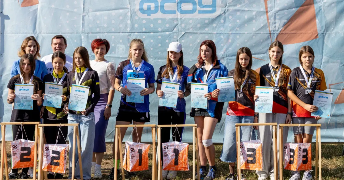 Джерело: Височанська селищна рада Височани перемогли на Чемпіонаті України зі спортивного орієнтування на порталі Gromada Group