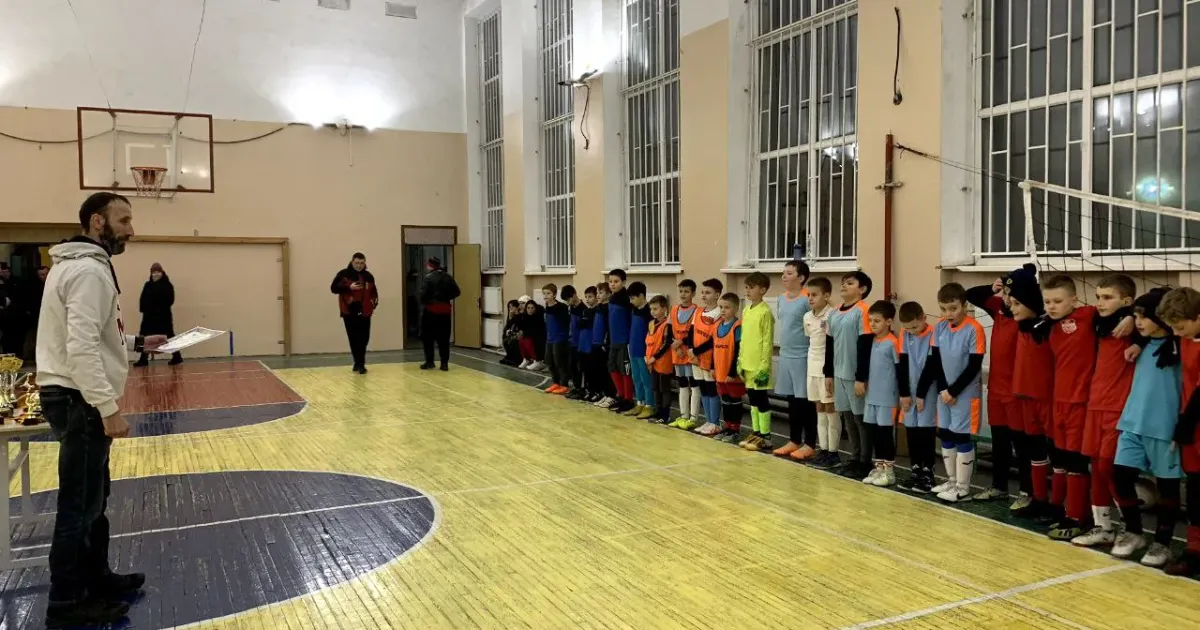 Джерело: Височанська селищна рада У Бабаях відбулася відкрита першість Височанської ДЮСШ з футзалу на порталі Gromada Group