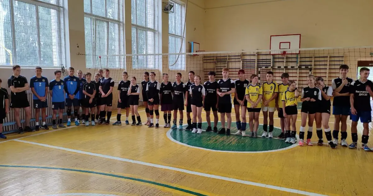 Фото Височанської селищної ради У Високому пройшла Відкрита першість громади з паркового волейболу на порталі Gromada Group