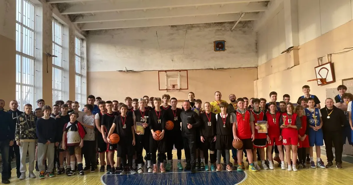 Джерело: Височанська селищна рада У Бабаях пройшла відкрита першість з баскетболу на порталі Gromada Group