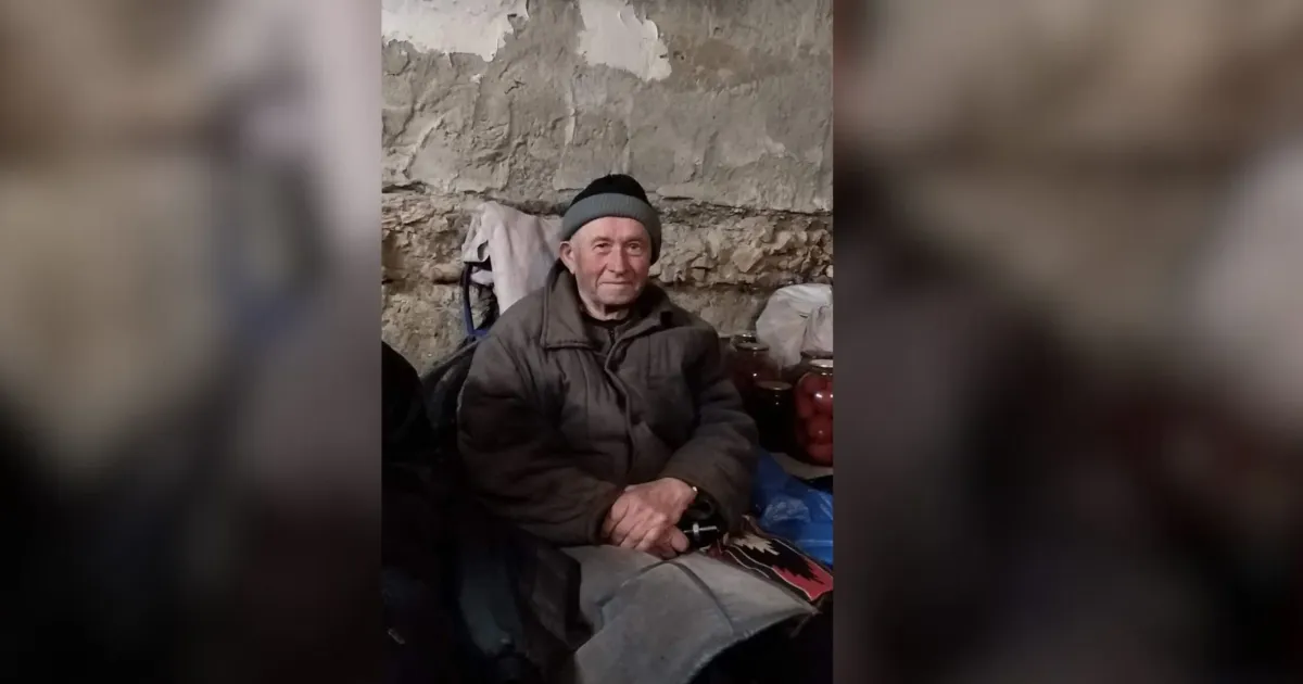Джерело: Височанська селищна рада Зник Чередник Федір: особливі прикмети та його останнє місцеперебування на порталі Gromada Group