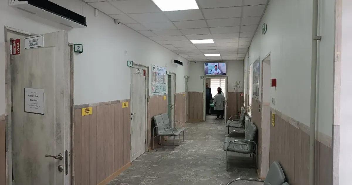 Джерело: Височанська селищна рада У Високому відкрилася нова будівля амбулаторії сімейної медицини на порталі Gromada Group